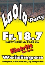 Laola-Party 2003